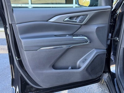 2025 Chevrolet Traverse LT 1LT