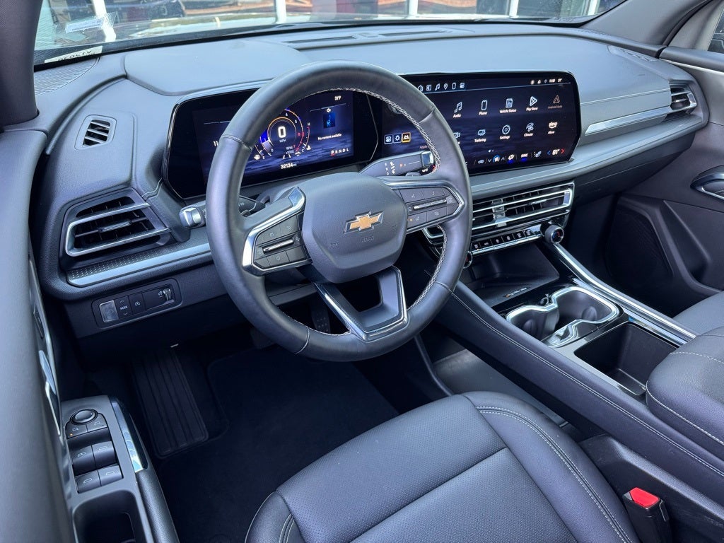 2025 Chevrolet Traverse LT 1LT