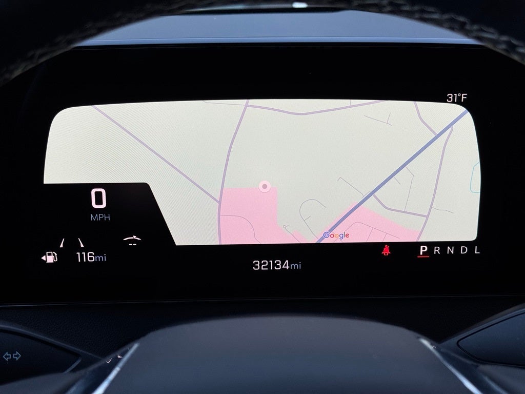 2025 Chevrolet Traverse LT 1LT