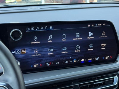 2025 Chevrolet Traverse LT 1LT