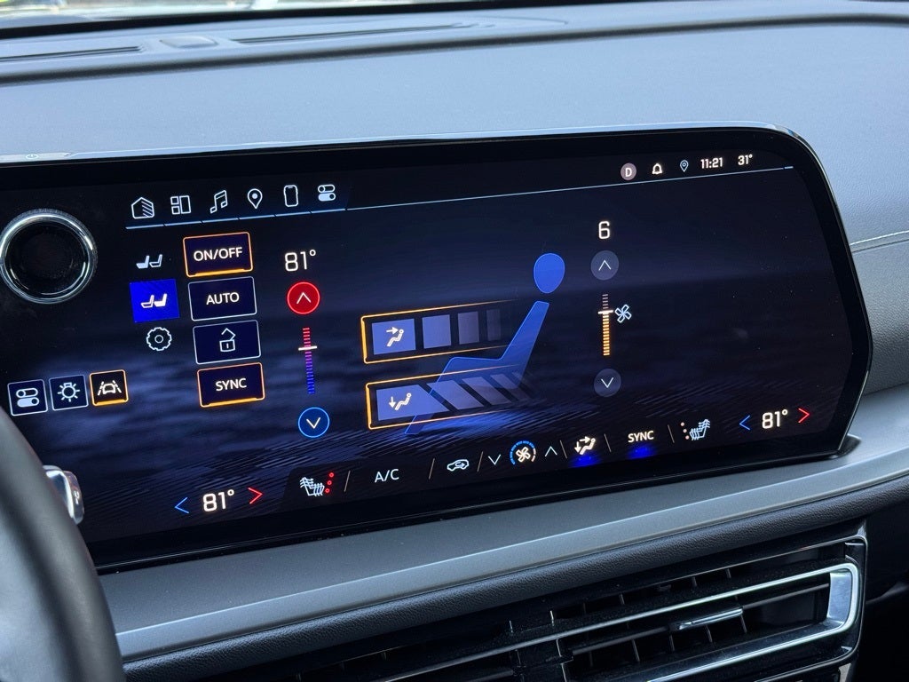 2025 Chevrolet Traverse LT 1LT