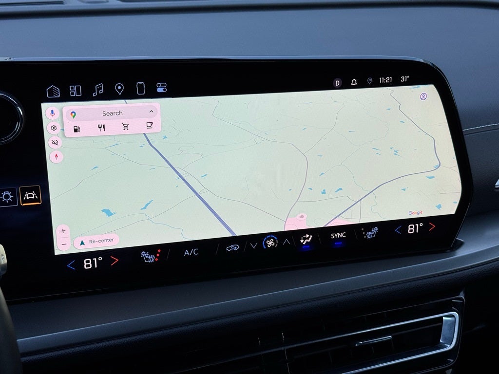 2025 Chevrolet Traverse LT 1LT