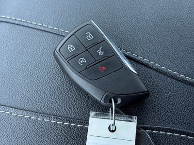 2025 Chevrolet Traverse LT 1LT