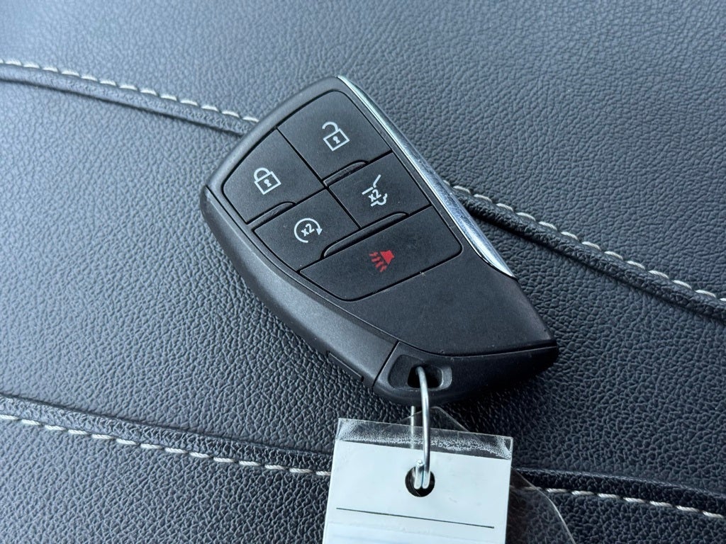 2025 Chevrolet Traverse LT 1LT