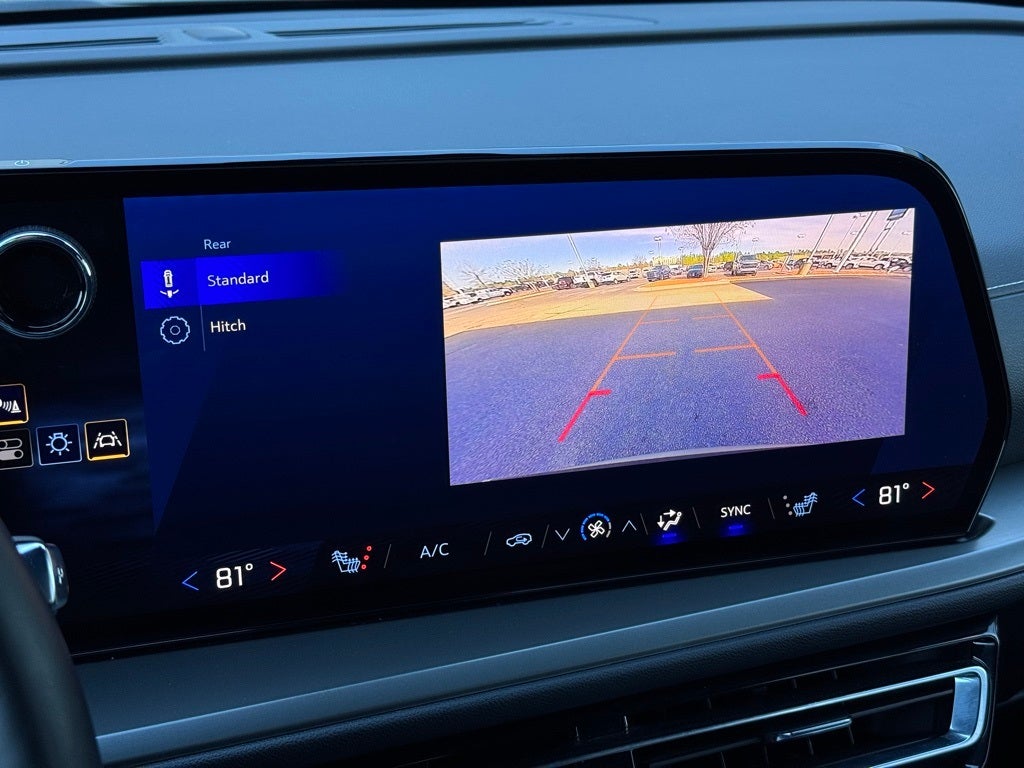 2025 Chevrolet Traverse LT 1LT