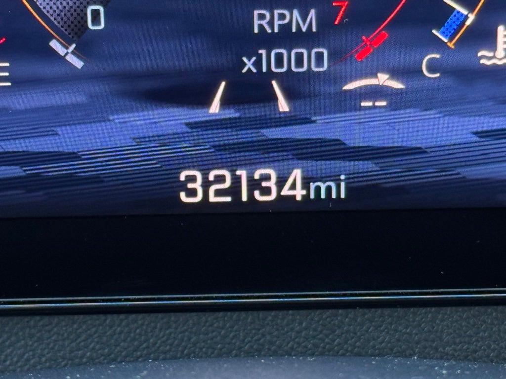 2025 Chevrolet Traverse LT 1LT