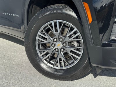 2025 Chevrolet Traverse LT 1LT