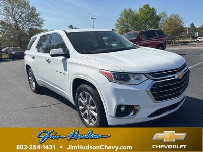 2020 Chevrolet Traverse Premier