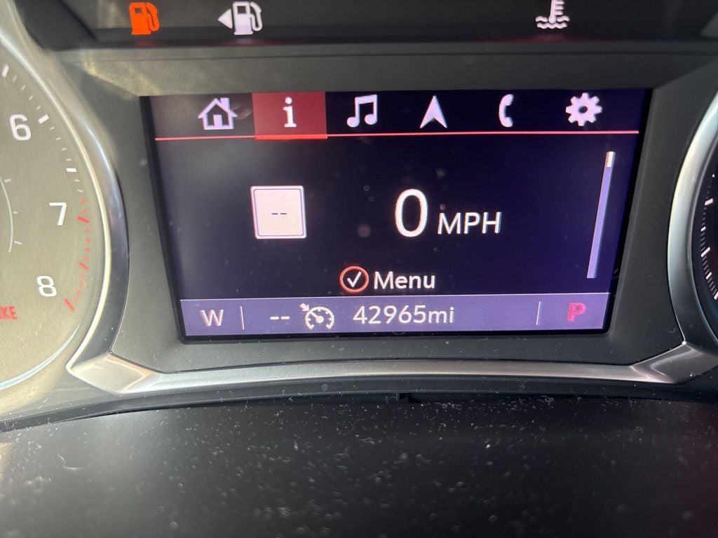 2020 Chevrolet Traverse Premier