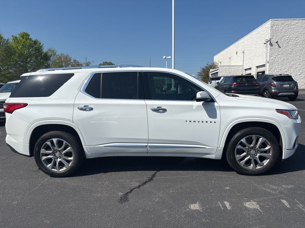 2020 Chevrolet Traverse Premier