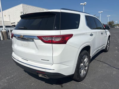 2020 Chevrolet Traverse Premier