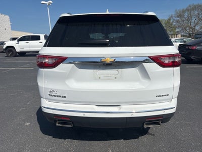 2020 Chevrolet Traverse Premier