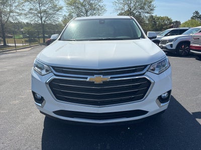 2020 Chevrolet Traverse Premier