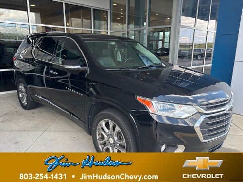 2018 Chevrolet Traverse Premier