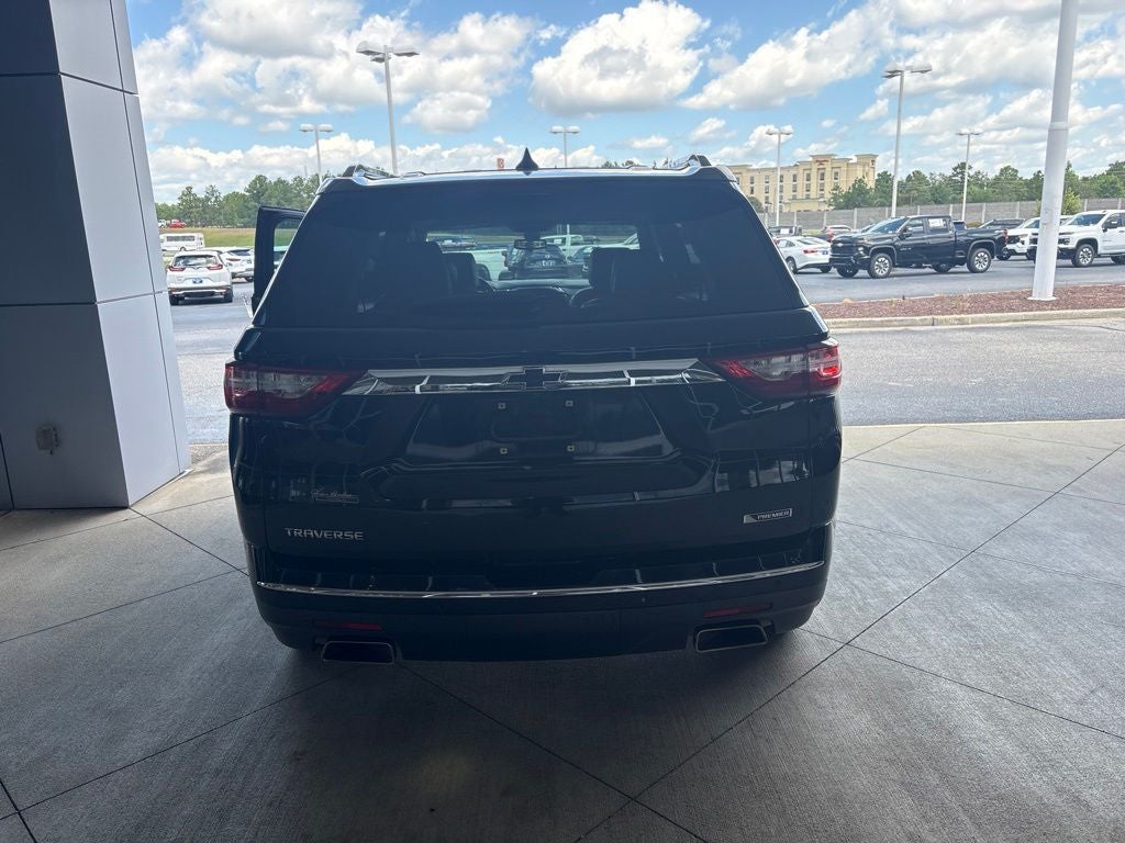 2018 Chevrolet Traverse Premier