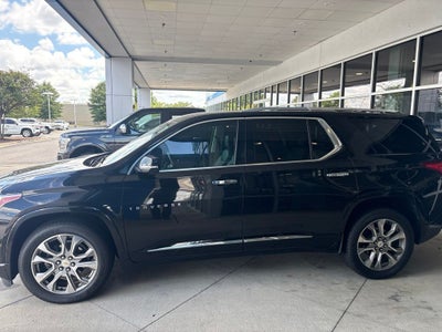 2018 Chevrolet Traverse Premier