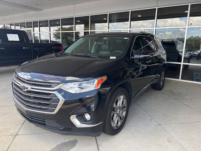 2018 Chevrolet Traverse Premier