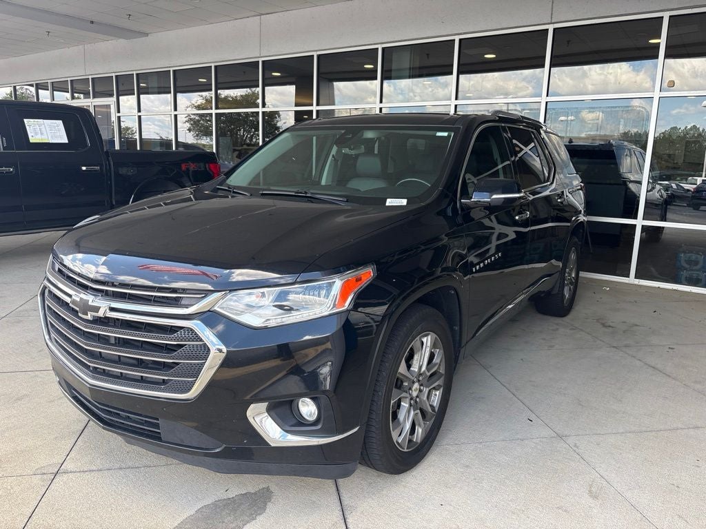 2018 Chevrolet Traverse Premier