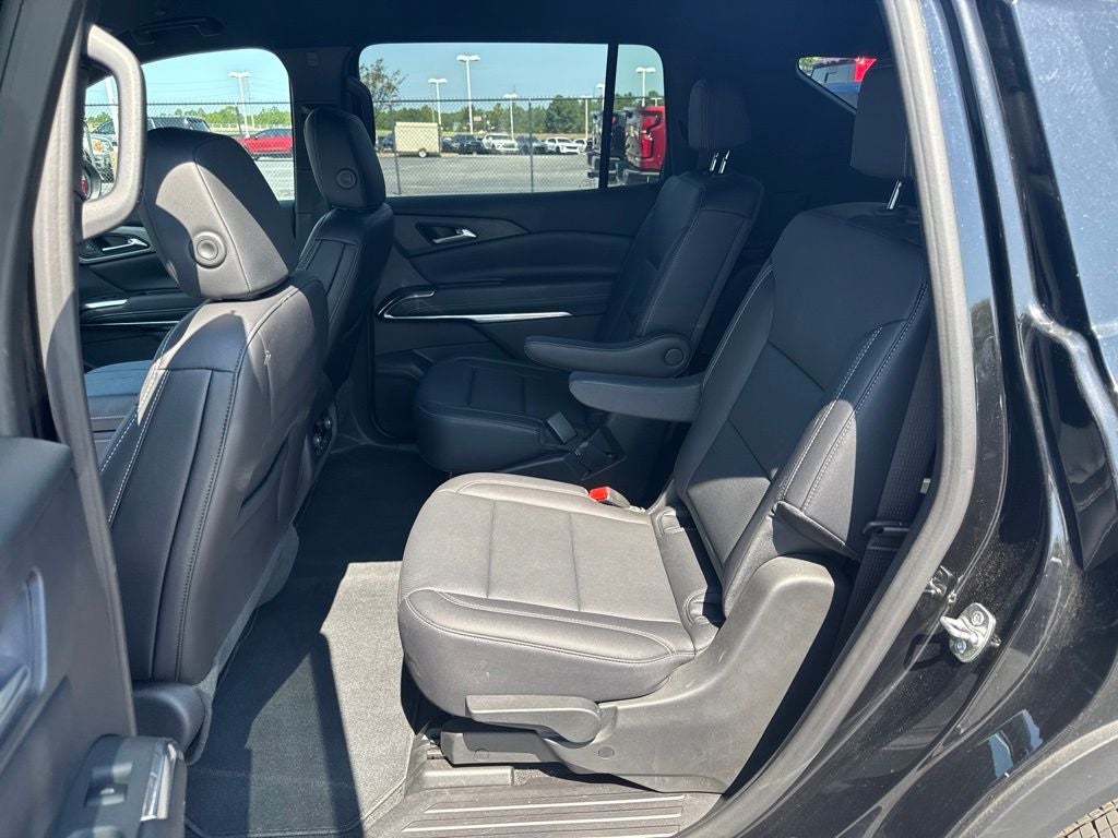 2026 Chevrolet Traverse LT 2LT
