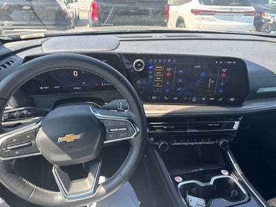2026 Chevrolet Traverse LT 2LT
