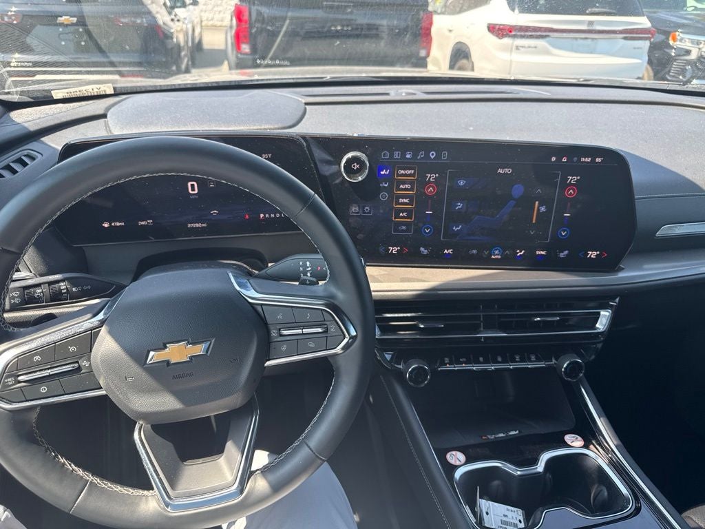 2026 Chevrolet Traverse LT 2LT