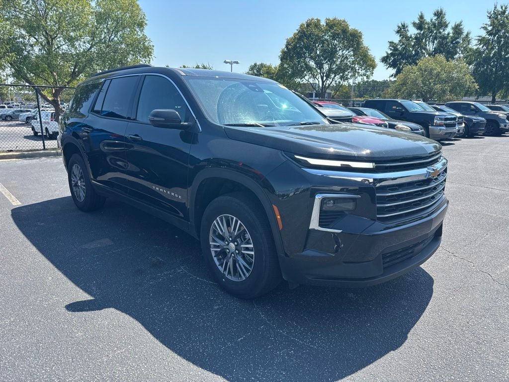 2026 Chevrolet Traverse LT 2LT