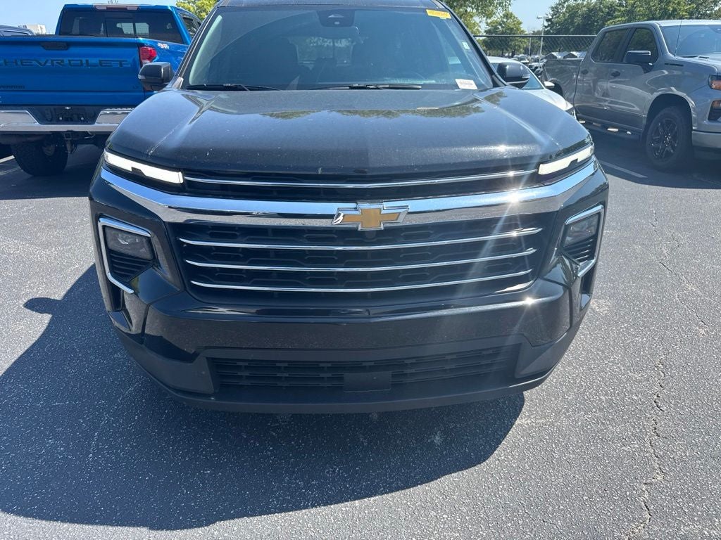 2026 Chevrolet Traverse LT 2LT