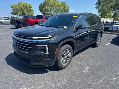 2026 Chevrolet Traverse LT 2LT