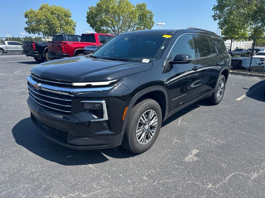 2026 Chevrolet Traverse LT 2LT