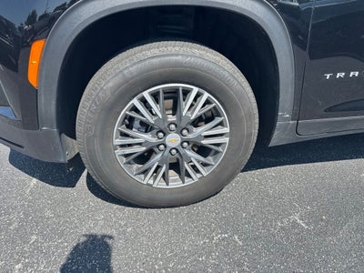 2026 Chevrolet Traverse LT 2LT