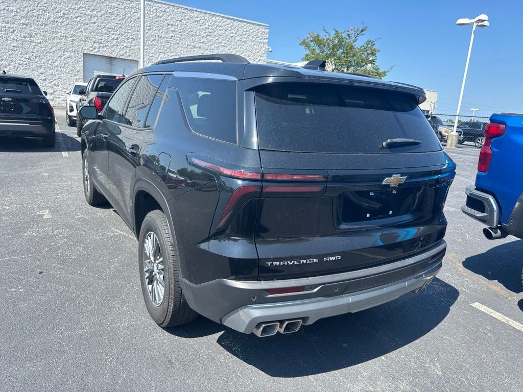 2026 Chevrolet Traverse LT 2LT