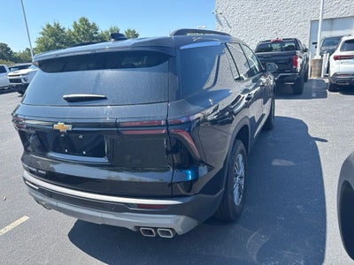 2026 Chevrolet Traverse LT 2LT