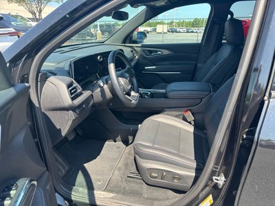 2026 Chevrolet Traverse LT 2LT