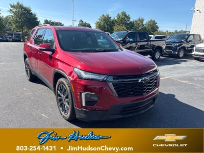 2022 Chevrolet Traverse RS