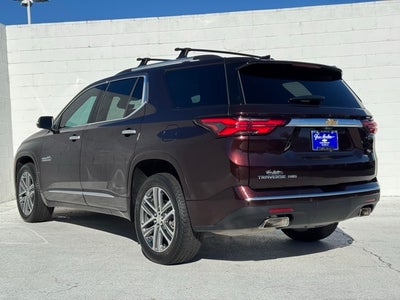 2023 Chevrolet Traverse High Country