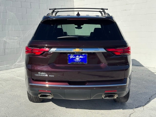 2023 Chevrolet Traverse High Country