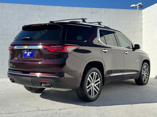 2023 Chevrolet Traverse High Country