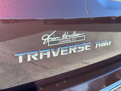 2023 Chevrolet Traverse High Country