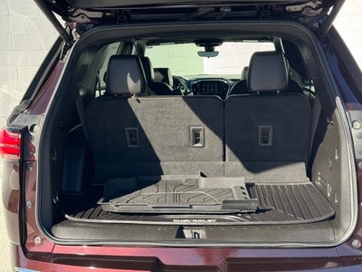 2023 Chevrolet Traverse High Country