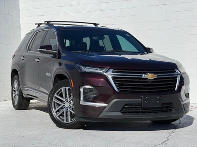 2023 Chevrolet Traverse High Country