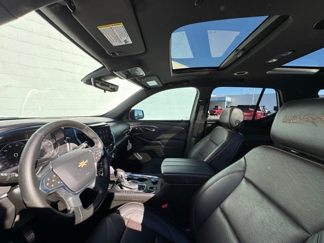 2023 Chevrolet Traverse High Country