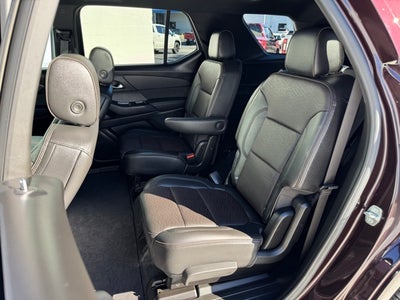 2023 Chevrolet Traverse High Country