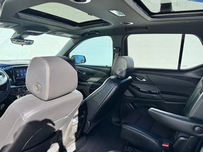 2023 Chevrolet Traverse High Country