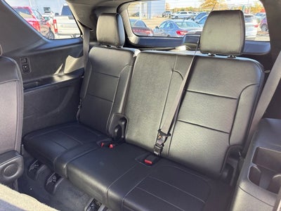 2023 Chevrolet Traverse High Country