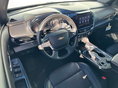 2023 Chevrolet Traverse High Country