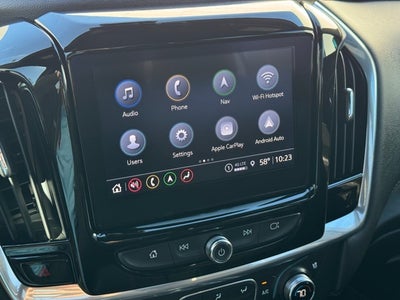 2023 Chevrolet Traverse High Country