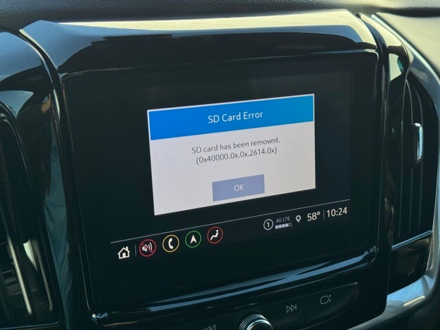 2023 Chevrolet Traverse High Country