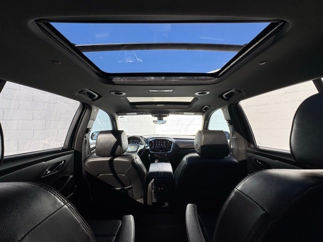 2023 Chevrolet Traverse High Country