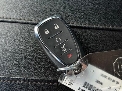 2023 Chevrolet Traverse High Country