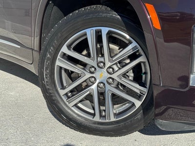 2023 Chevrolet Traverse High Country